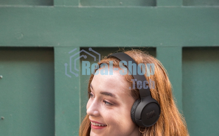 Наушники JBL беспроводные T510BT, 32 Ом, черные