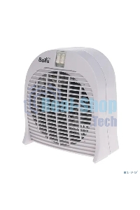 Тепловентилятор Ballu BFH/S-04 серый, 2000 Вт, 25 м2, термостат