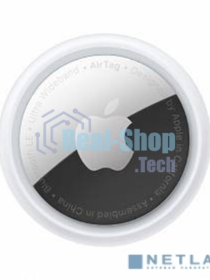Трекер Apple AirTag (1 Pack), Model A2187 (MX532RUA)