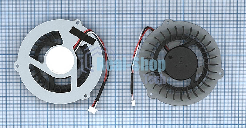 Вентилятор (кулер) для ноутбука Samsung R70 R560 R700 P208 P210 Q208 Q210 VER-2