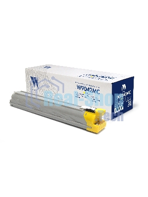 Картридж лазерный NVPrint совместимый NV-W9042MC Yellow для HP Color LJ E77822/E77825/E77830 (32000k)