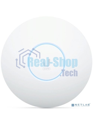 Беспроводная точка доступа Ubiquiti IEEE 802.3at 1xRJ45 U6-ENTERPRISE