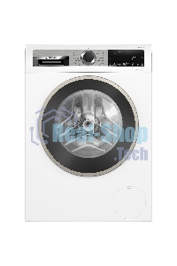 Стиральная машина Bosch Serie 4 WGA24400ME белый, загрузка фронтальная 9 кг, 1400 об/мин., класс: А+++