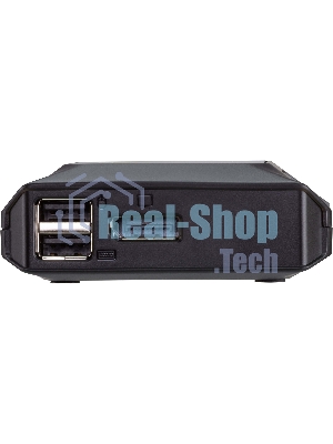 Переключатель ATEN 2-Port USB-C 4K DisplayPort Cable KVM Switch