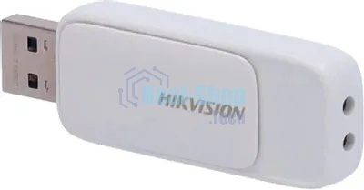 Флешка USB Hikvision M210S (HS-USB-M210S-128G-U3-WHITE), 128Gb, USB 3.0, R/W 120/45, белый