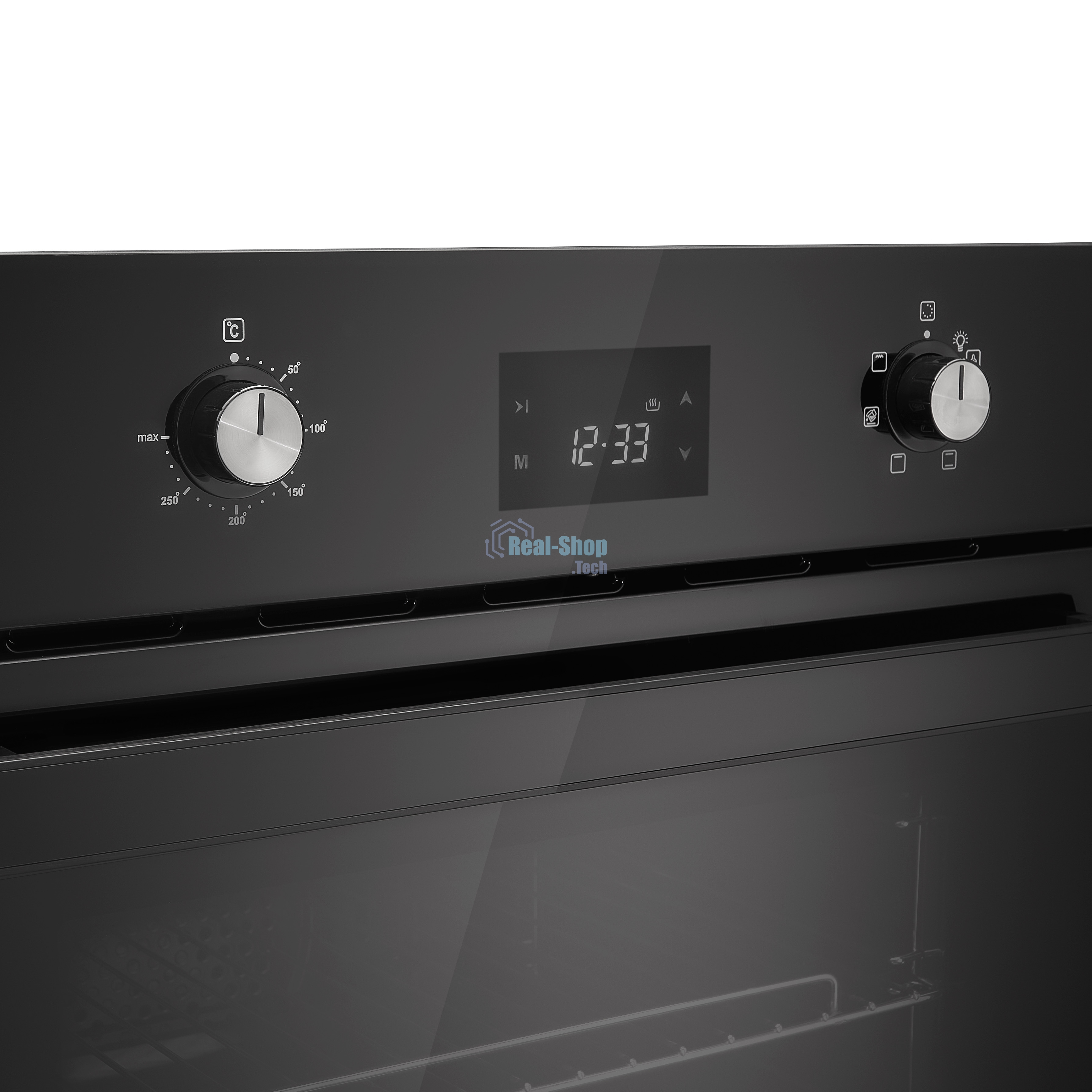 Духовой шкаф Evelux EO 640 PB