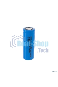 Портативный аккумулятор Li-ion 18500 unprotected 1400 mAH 3.7 В Rexant