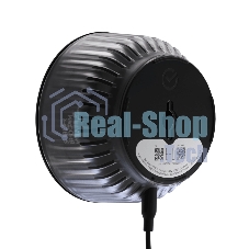 Умная колонка SBER Boom Mini 2, 5Вт, компактная, 1 динамик, GigaChat, Magnetic Sound, Мультирум, Детектор шума, Wi-Fi, Bluetooth 5.0, Салют, квантовый черный