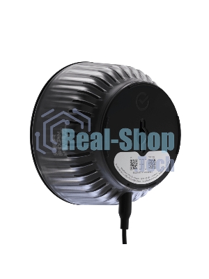 Умная колонка SBER Boom Mini 2, 5Вт, компактная, 1 динамик, GigaChat, Magnetic Sound, Мультирум, Детектор шума, Wi-Fi, Bluetooth 5.0, Салют, квантовый черный