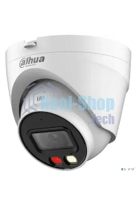 Камера видеонаблюдения IP Dahua DH-IPC-HDW1239VP-A-IL-0280B 2.8-2.8мм цв.