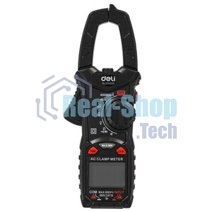 Токоизмерительные клещи цифровые Deli DL334203