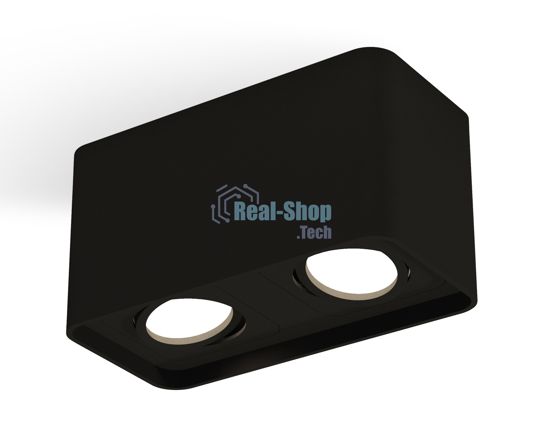 Светильник Ambrella Light XS7851010 SBK черный песок MR16 GU5.3 (C7851, N7711)