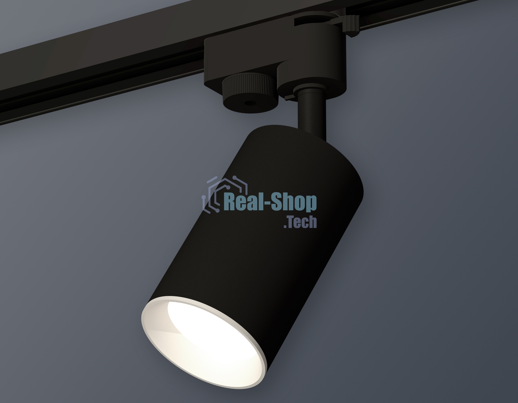 Светильник Ambrella light XT6323001 SBK/SWH черный песок/белый песок MR16 GU5.3 (A2521, C6323, N6101)