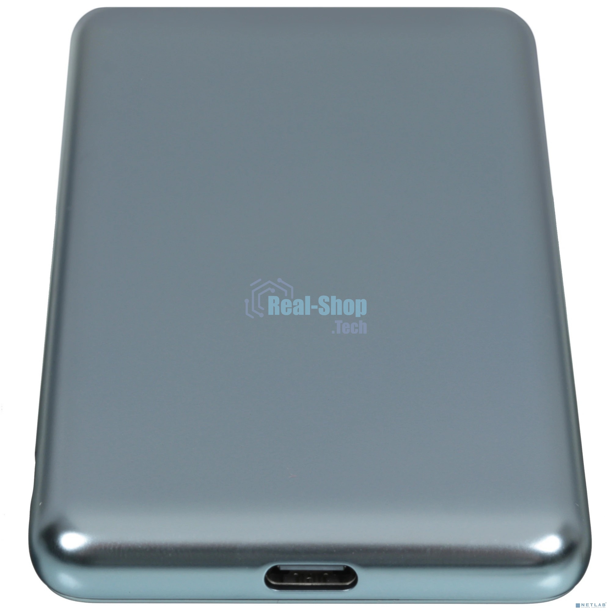 Портативный аккумулятор Xiaomi Ultra Slim 5000mAh QC/PD 20W 2.4A USB-C серый (BHR9535GL)