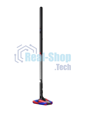 Пылесос вертикальный Dyson Pencil Vac Fluffycones черный, питание от аккумулятора, 55 Вт, уборка сухая, пылесборник 0.08 л