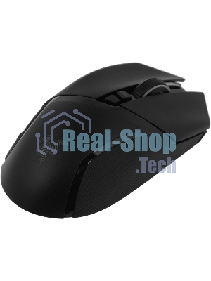 Мышь беспроводная/проводная Razer Basilisk V3 Pro черный, 30000 dpi, радиоканал, Bluetooth, USB, кнопки - 11