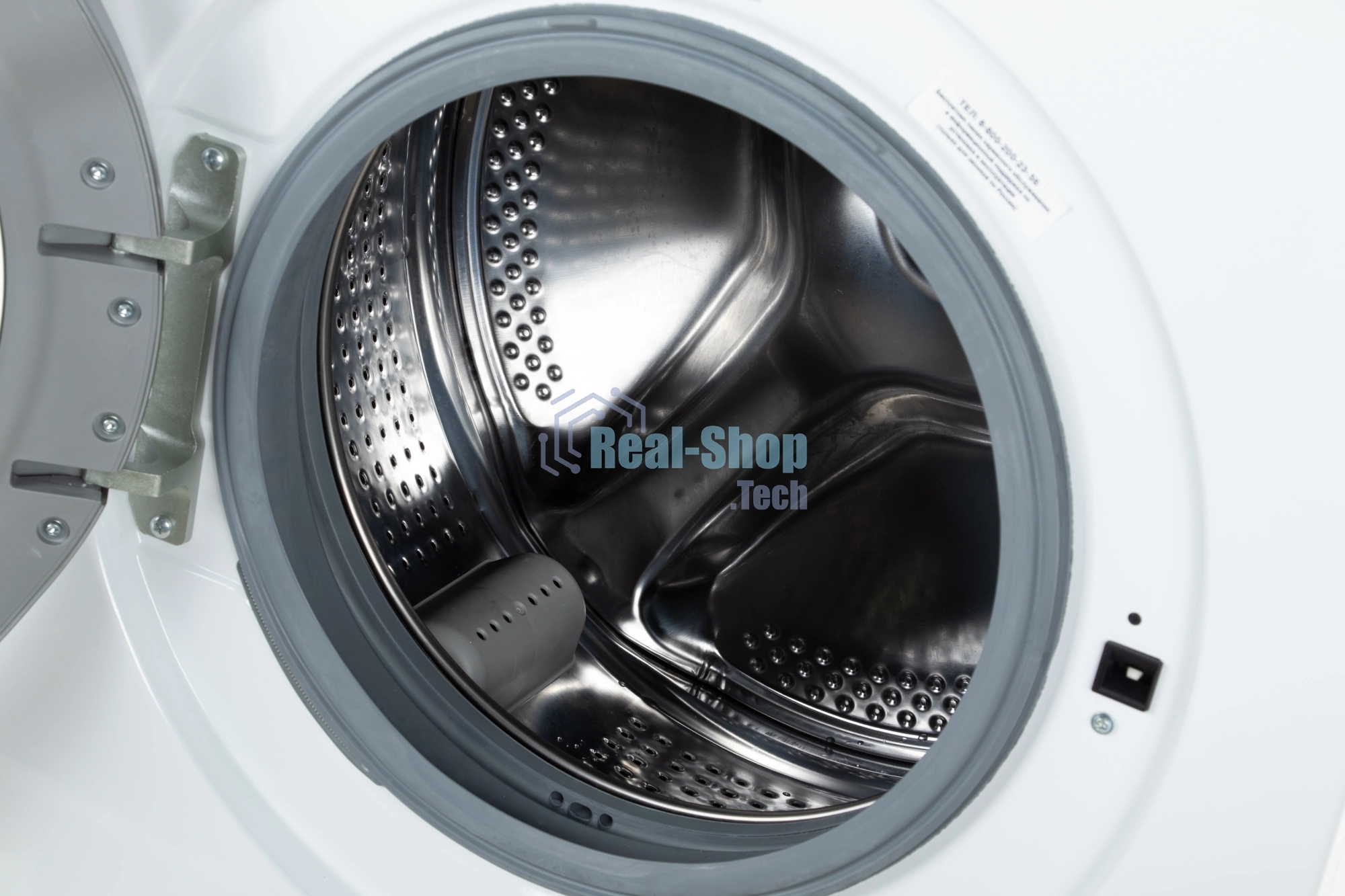 Стиральная машина Beko WSDN63512ZSW белый, загрузка фронтальная 6 кг, 1000 об/мин., класс: А