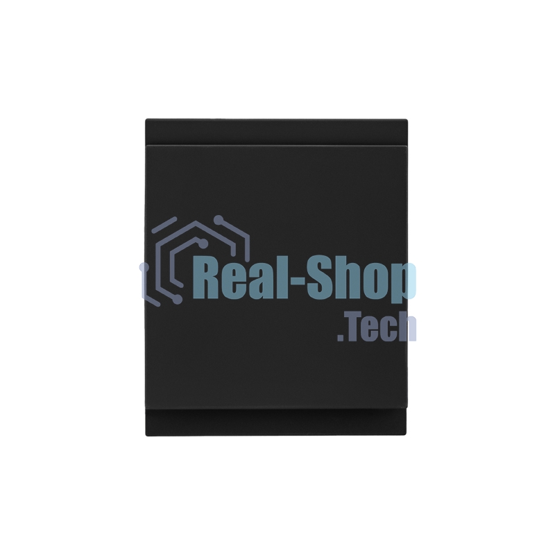 Выключатель SETE 1 кл 10А с/у антрацит IP20/IP44 KRANZ