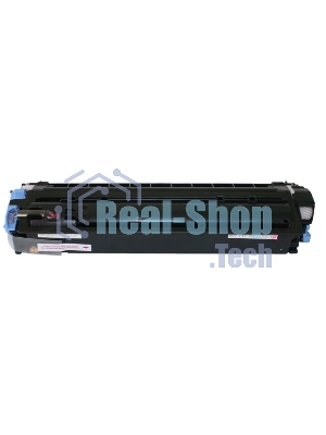 Картридж лазерный Cactus CS-Q6003A пурпурный (2000 стр.) для HP CLJ 1600/2600N/M1015/M1017