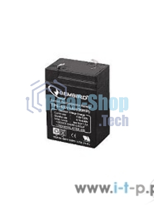 Батарея для ИБП Gembird BAT-6V4.5AH
