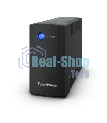 Источник бесперебойного питания CyberPower Line-Interactive UTC850E 850VA/425W (2 EURO)