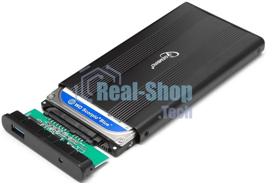 Внешний корпус 2.5