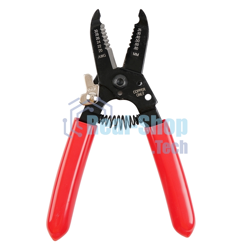 Инструмент для зачистки кабеля Rexant HT-5023 0.25-0.8 мм