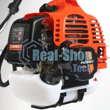 Триммер бензиновый Patriot PT 555 реж.эл.: леска/нож