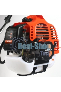 Триммер бензиновый Patriot PT 555 реж.эл.: леска/нож