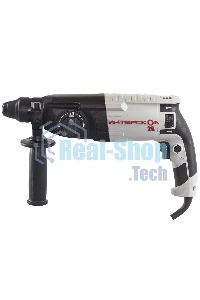 Перфоратор Интерскол П-26/800ЭР патрон:SDS-plus уд.:3Дж 800Вт (кейс в комплекте)