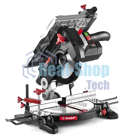 Пила торцовочная Зубр 