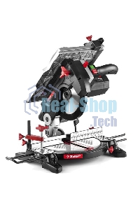 Пила торцовочная Зубр 