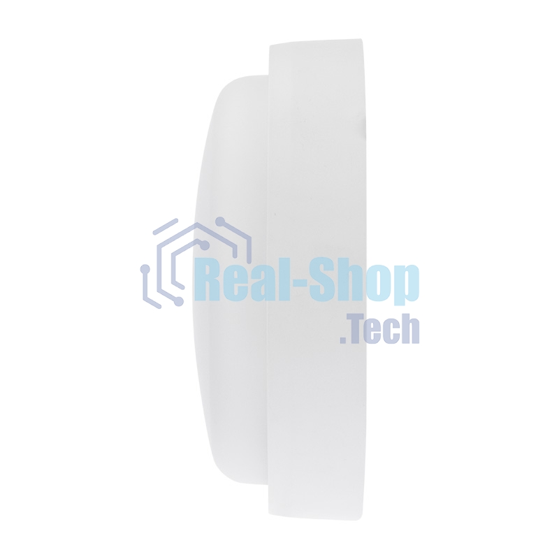 Светильник светодиодный пылевлагозащищенный Rexant ЖКХ-01 круг 12 Вт 1000 Лм IP65 155 мм 6500 K с микроволновым датчиком движения