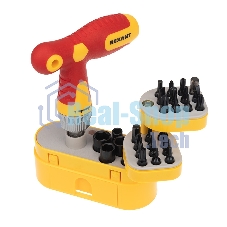 Набор отверток Rexant 33 предмета