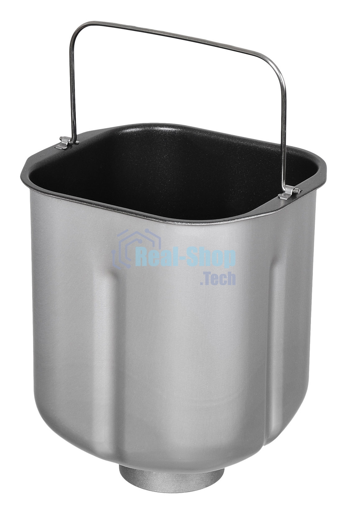 Хлебопечка Hyundai HYBM-P0513 550Вт черный