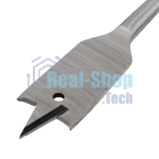 Сверло перовое по дереву Kranz 32х300 мм, шестигранный хвостовик