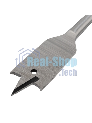 Сверло перовое по дереву Kranz 32х300 мм, шестигранный хвостовик