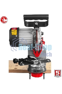 Заточной станок Зубр СЦ-300 для пильных цепей, d145 мм, 230 Вт