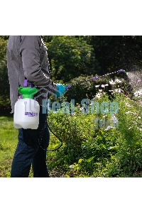 Опрыскиватель Palisad ручной с горловиной 3 л, насосом, шлангом, разбрызгиватель