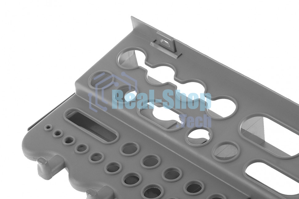 Полка для инструмента 625 мм, серая Stels 90714