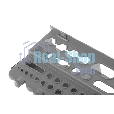 Полка для инструмента 625 мм, серая Stels 90714