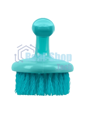 Щетка-утюг 140х72 мм жесткая щетина Elfe