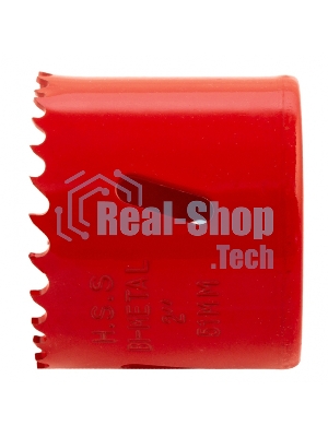 Коронка Matrix BIMETAL, 51 мм