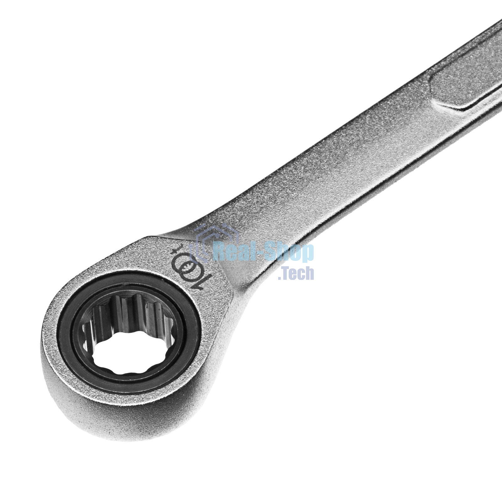 Ключ комбинированный трещоточный Gross 8 мм