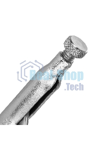 Зажим Сибртех ручной, полукруглый захват, 220 мм