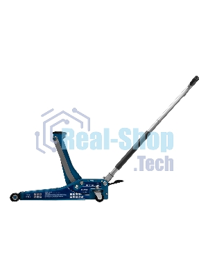 Домкрат гидравлический подкатной Stels QUICK LIFT 51137 быстр, подъем, 3 т