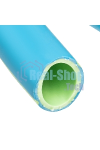 Шланг поливочный Palisad армированный 3 слойный ТЭП 3/4'', 20 м, лазурный