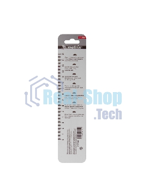 Сверло по металлу Matrix, 9 мм, HSS, нитридтитановое покрытие, цилиндрический хвостовик