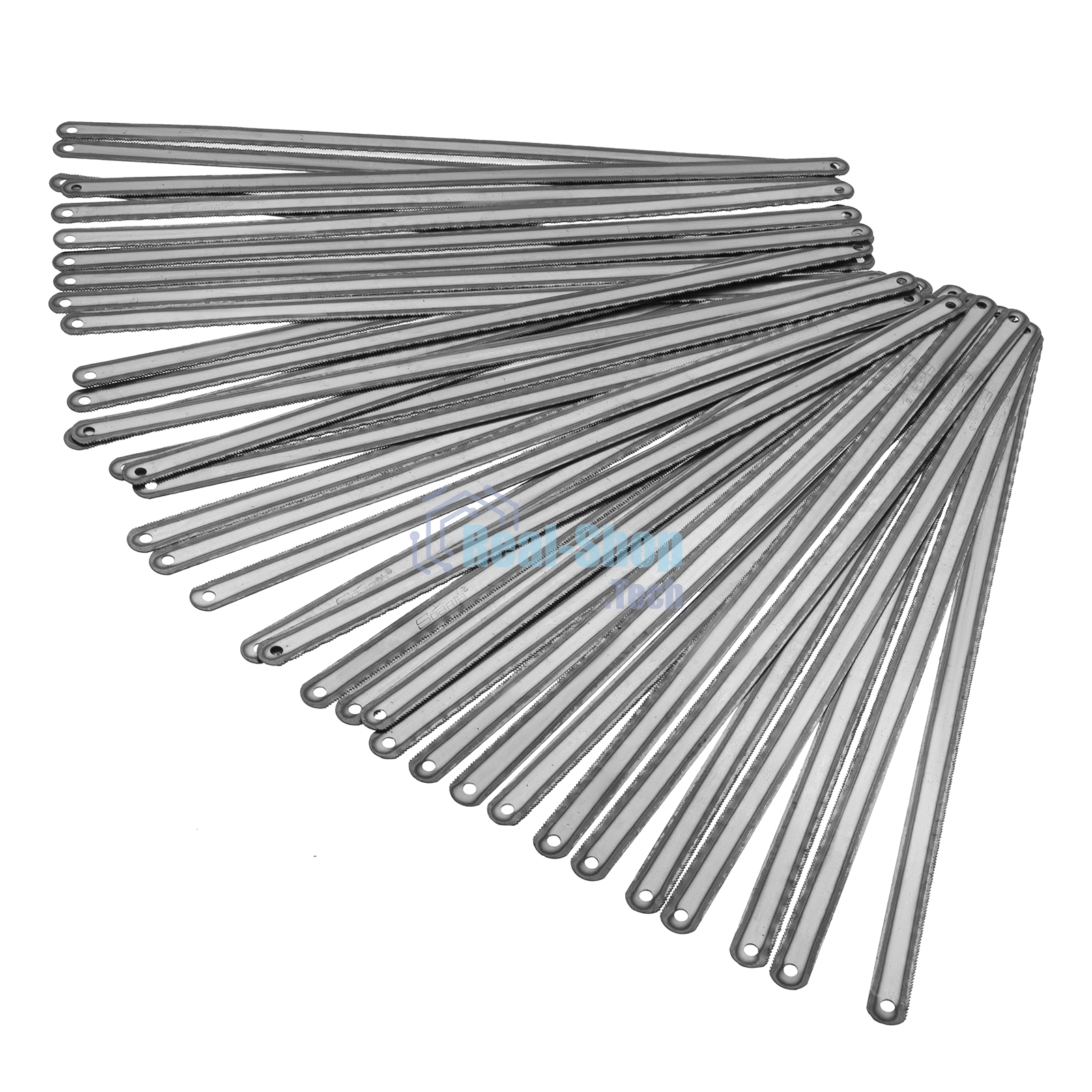 Полотна для ножовки по металлу Sparta 300 мм, 36 шт.