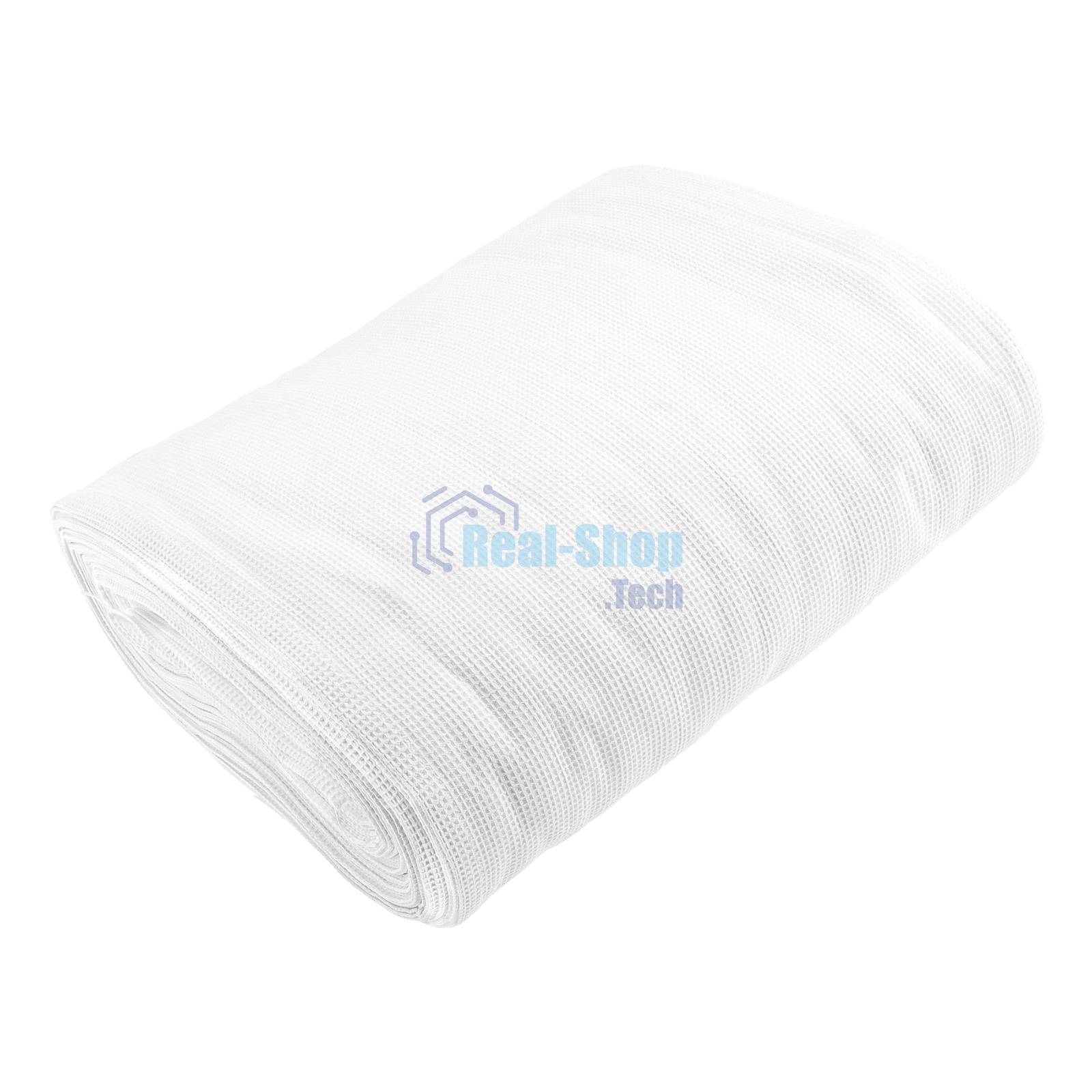 Полотно вафельное, плотность 230 г/м2, 0,45х60 м Россия